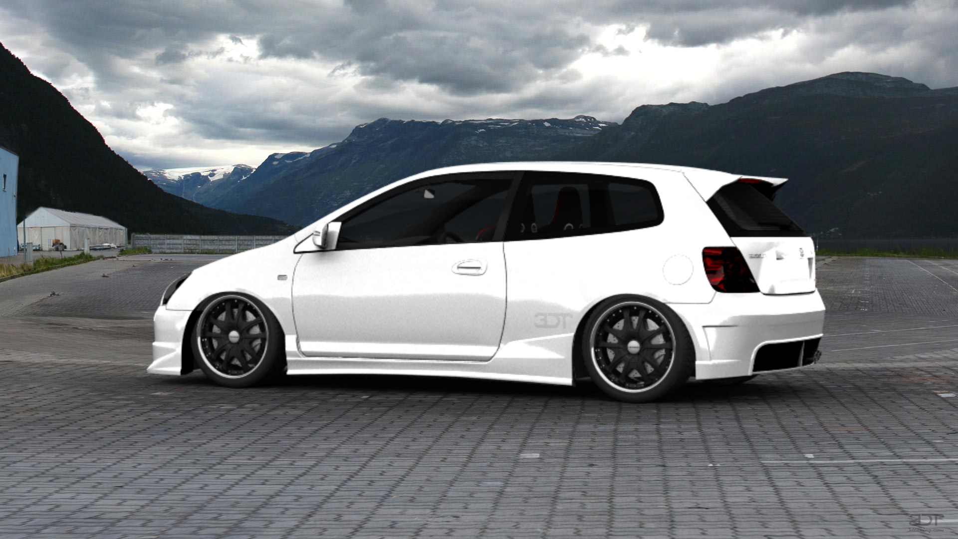 Honda Civic Type-R 3 Door Hatchback 2004