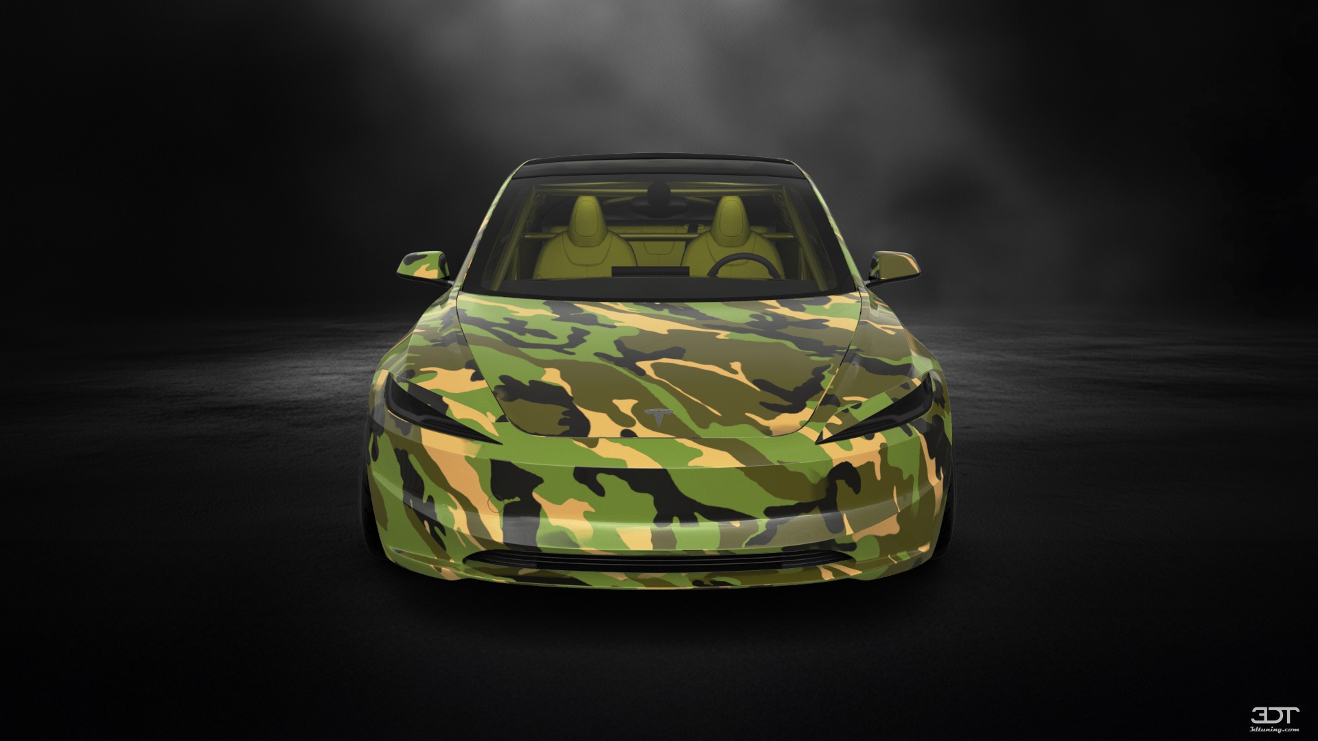 Tesla Model 3 4 Door Saloon 2023