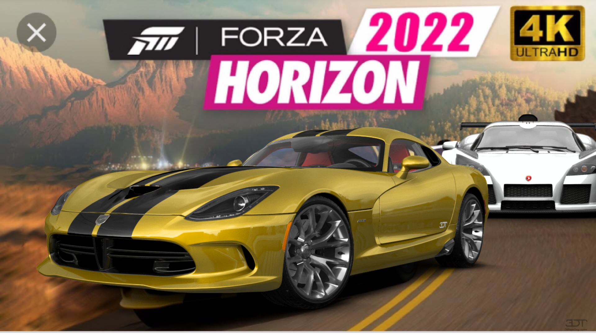 FORZA HORIZON 1