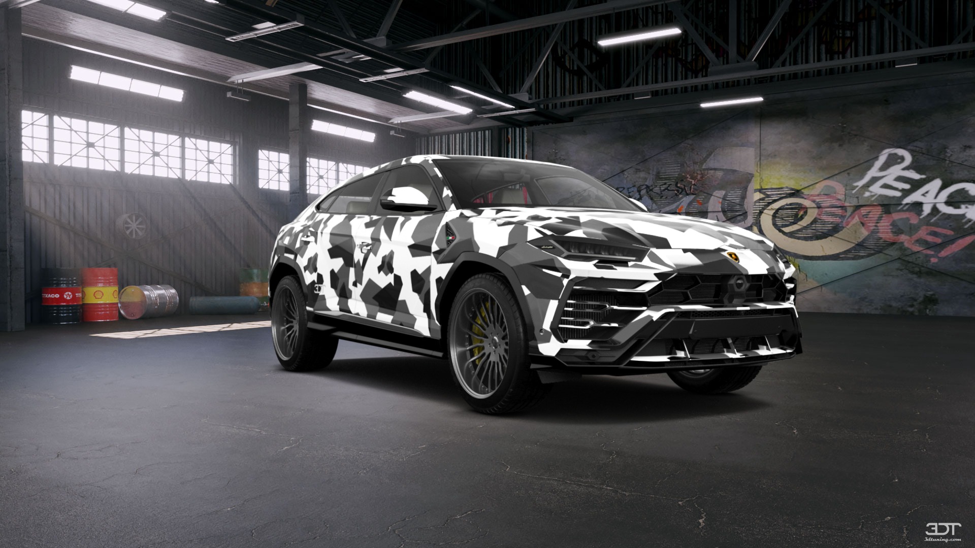 Lamborghini Urus 5 Door SUV 2019