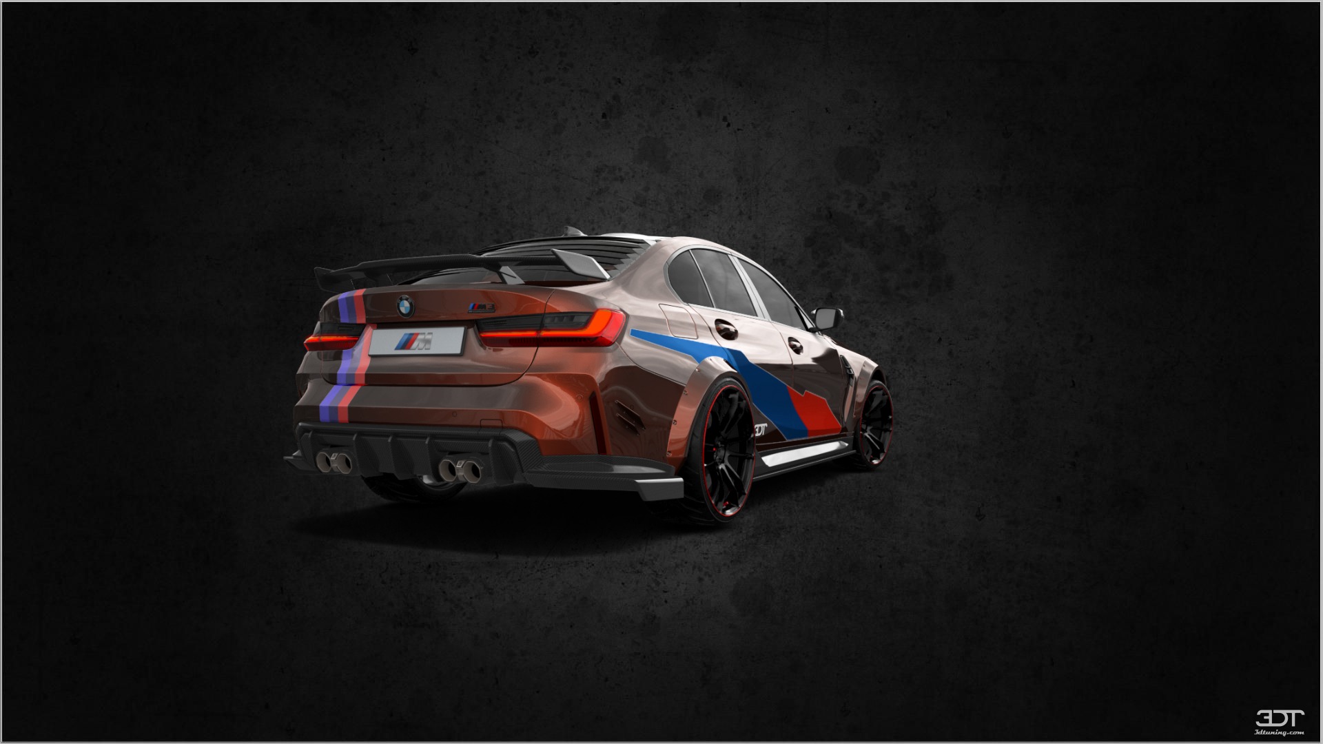 BMW M3 Sedan 2021