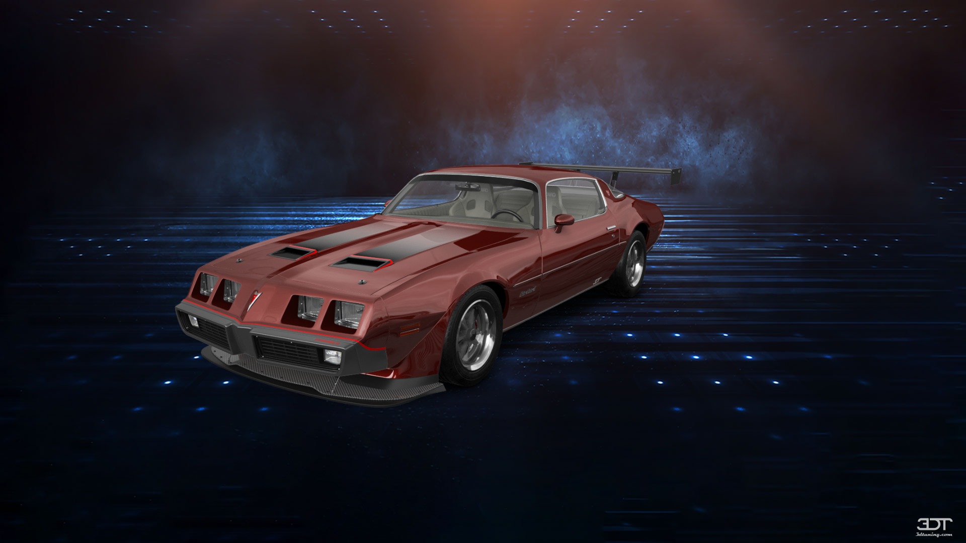 Pontiac Firebird 2 Door Coupe 1979
