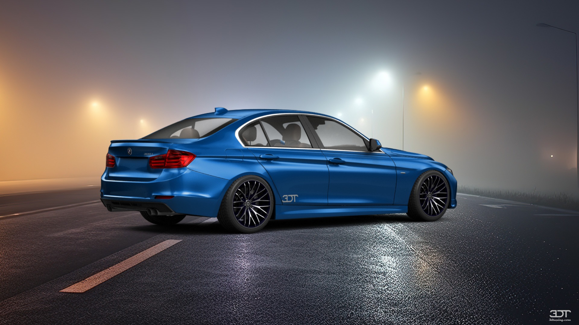BMW 3 series Sedan 2012 Images