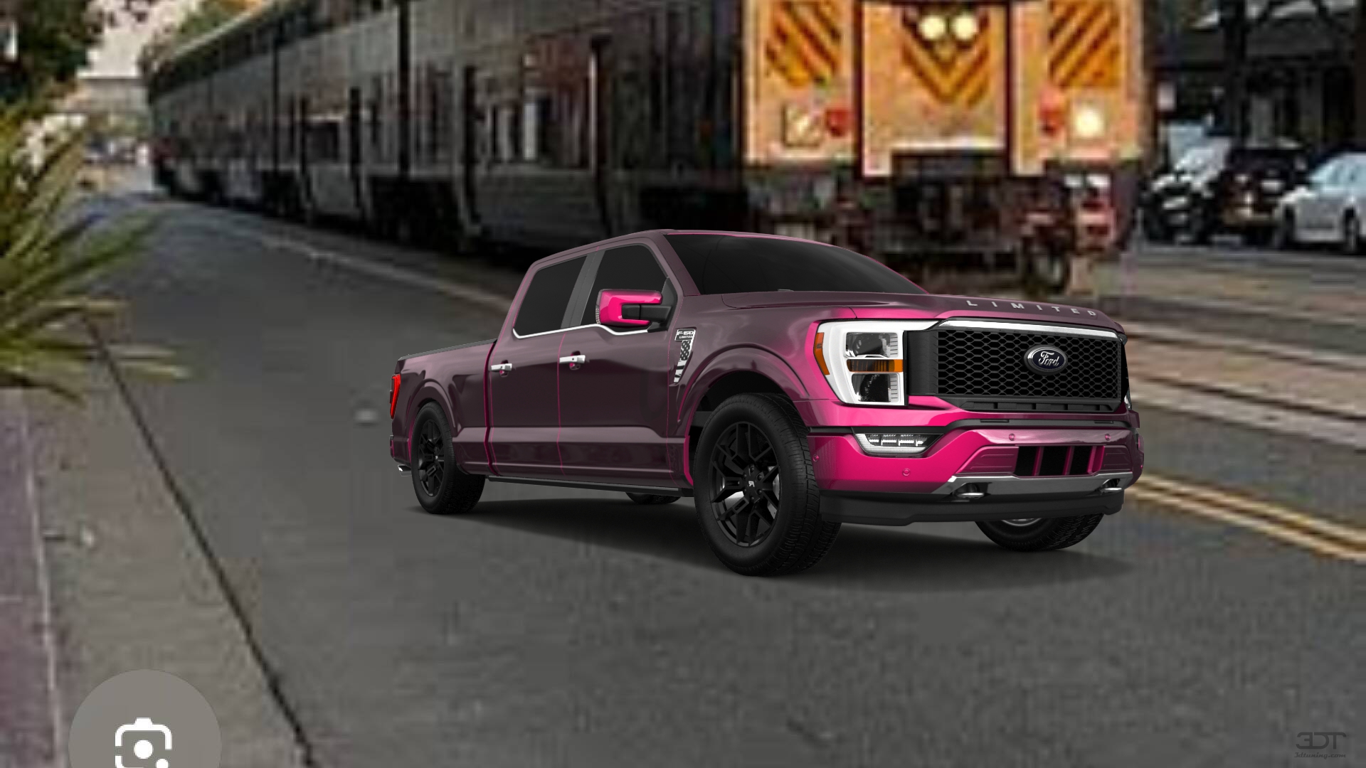 Ford F-150 SuperCrew 6.5ft box 4 Door Truck 2021