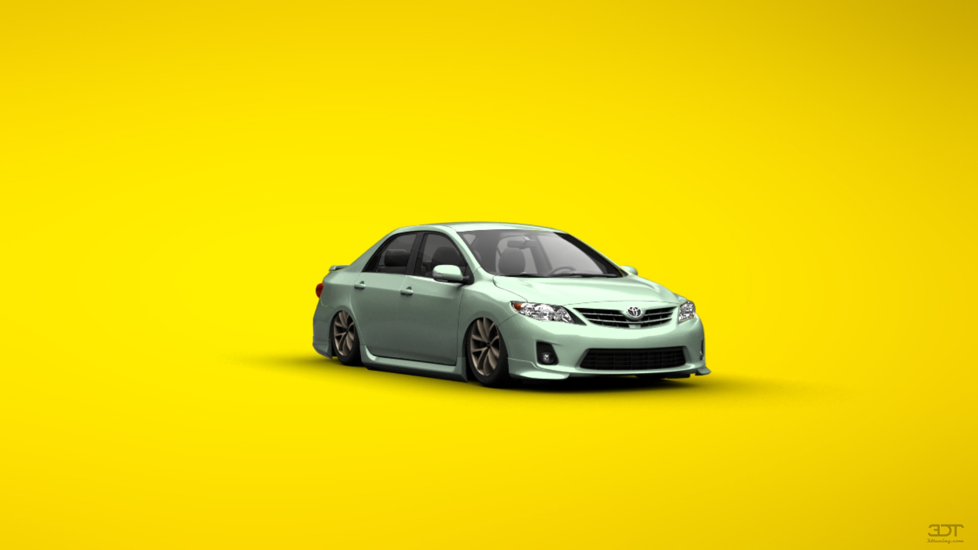 Toyota Corolla Sedan 2012