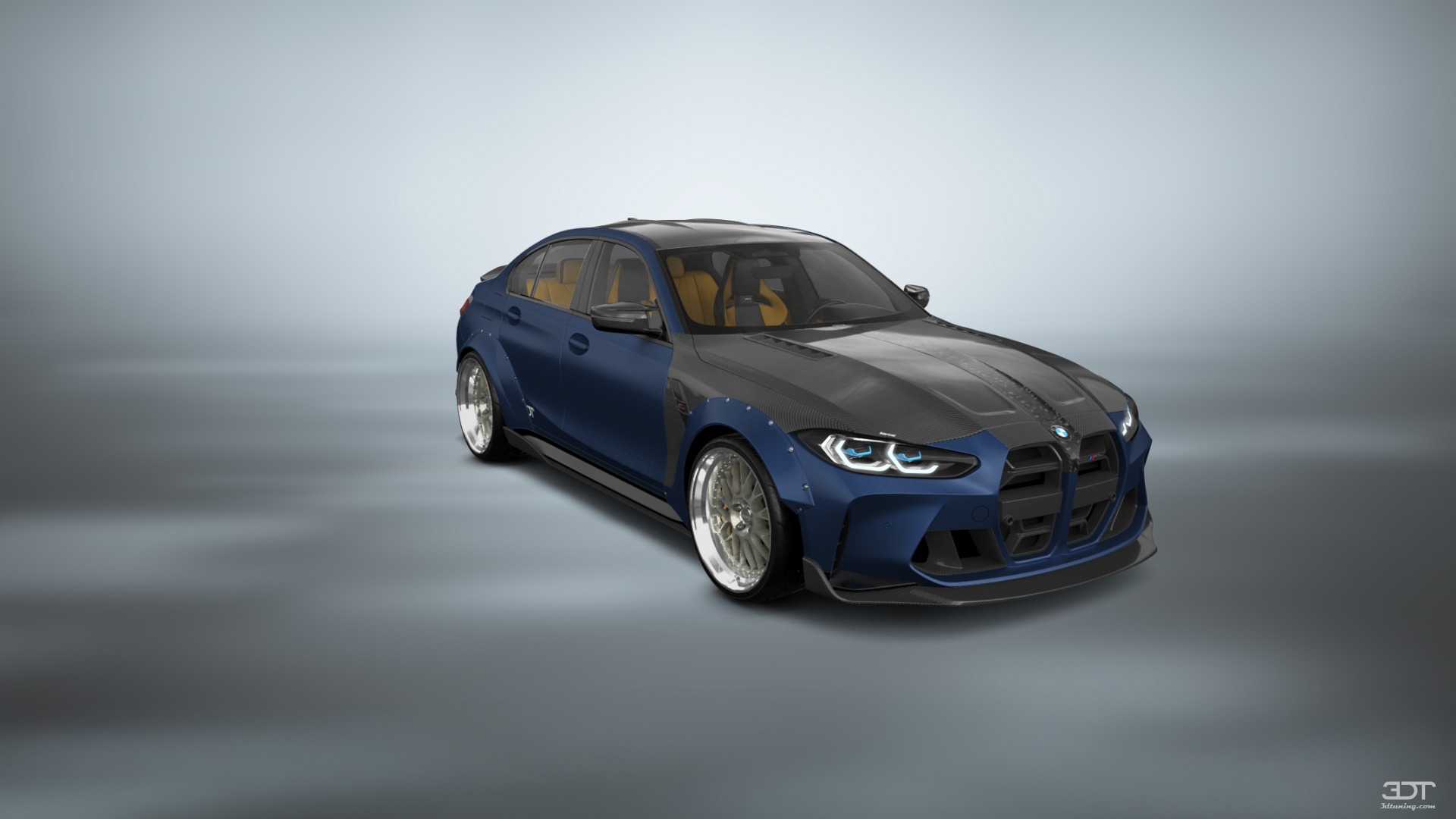 BMW M3 Sedan 2021