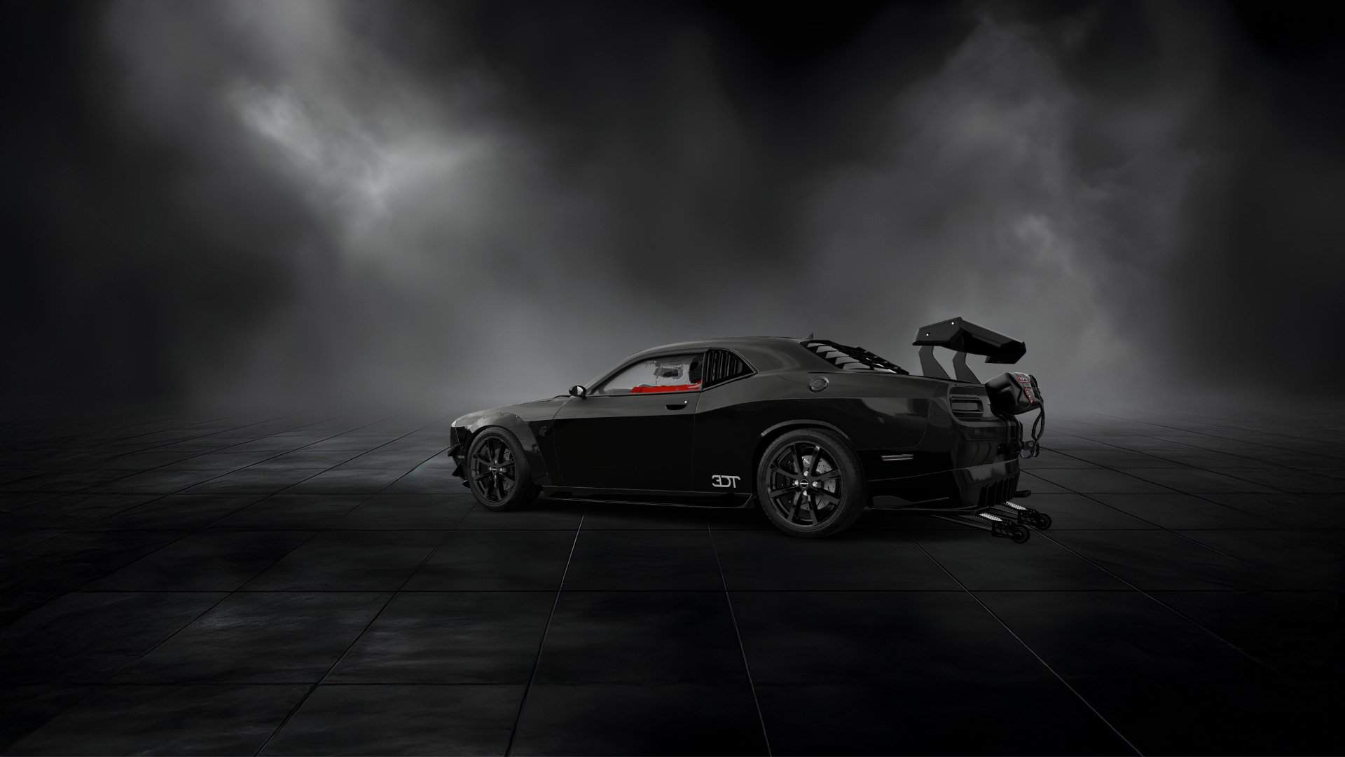 Dodge Challenger 2 Door Coupe 2015