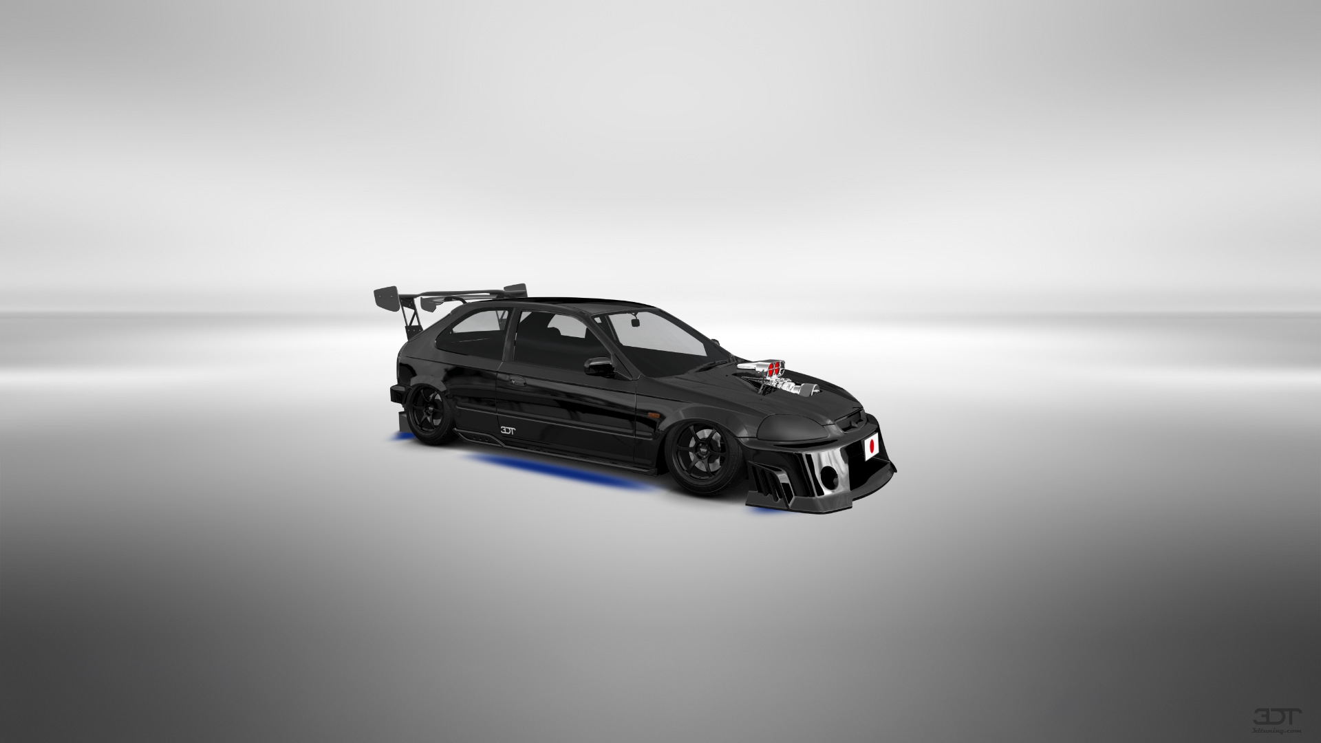 Honda Civic 3 Door Hatchback 1997