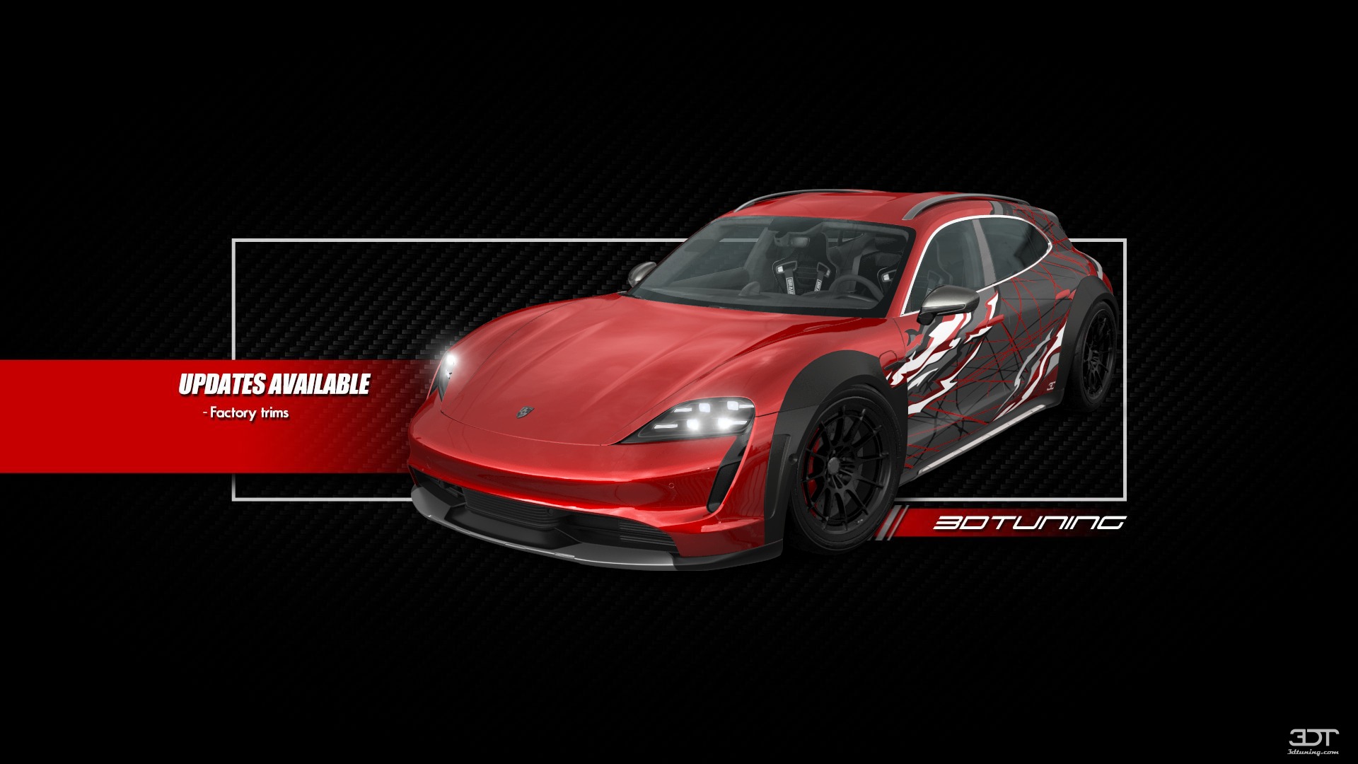 Porsche Taycan Sport Turismo Shooting Brake 2019 Images