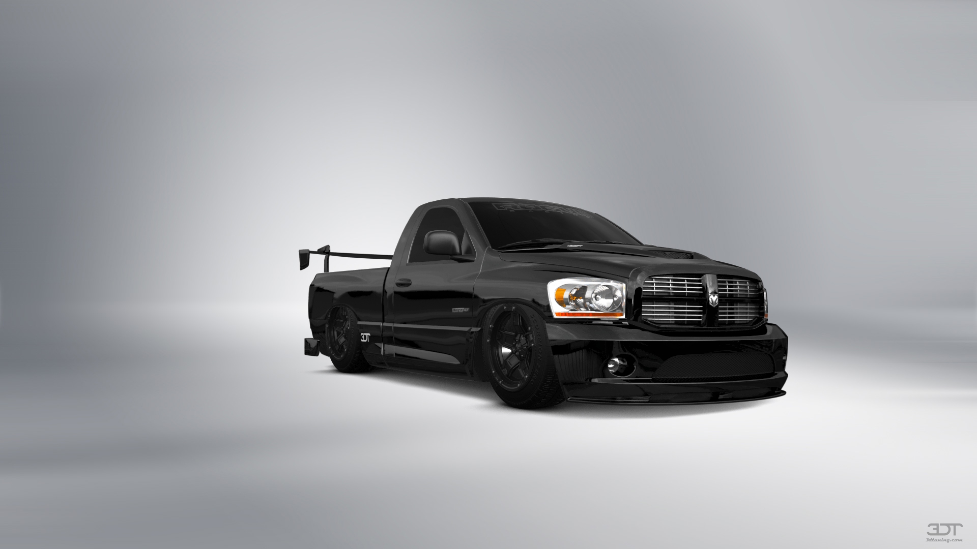 Dodge Ram SRT-10 2 Door pickup truck 2006 tuning