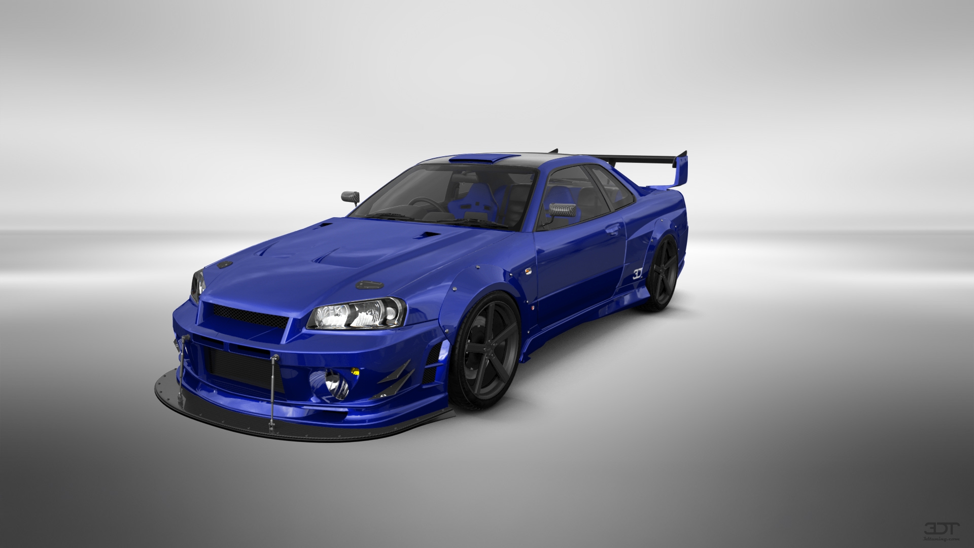 Nissan Skyline GT-R 2 Door Coupe 2000