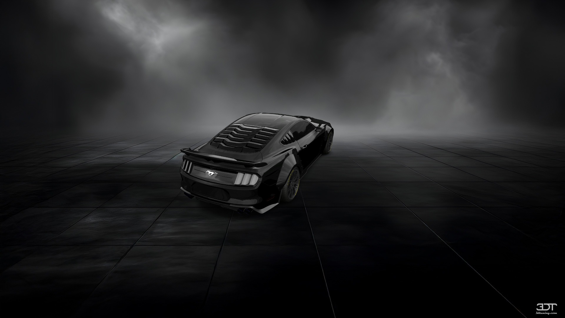 Ford Mustang Ecoboost 2 Door Coupe 2018