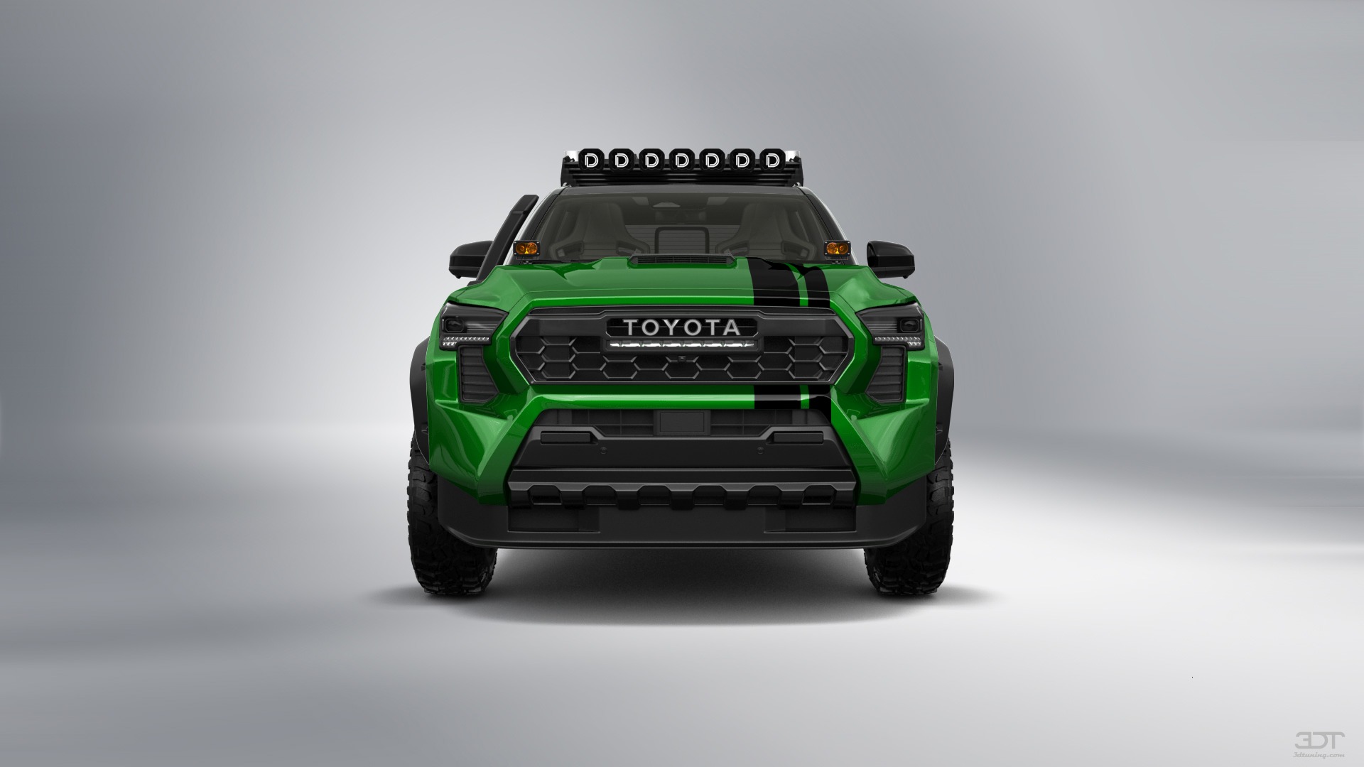 Toyota Tacoma Crew Cab 4 Door pickup truck 2024 Images