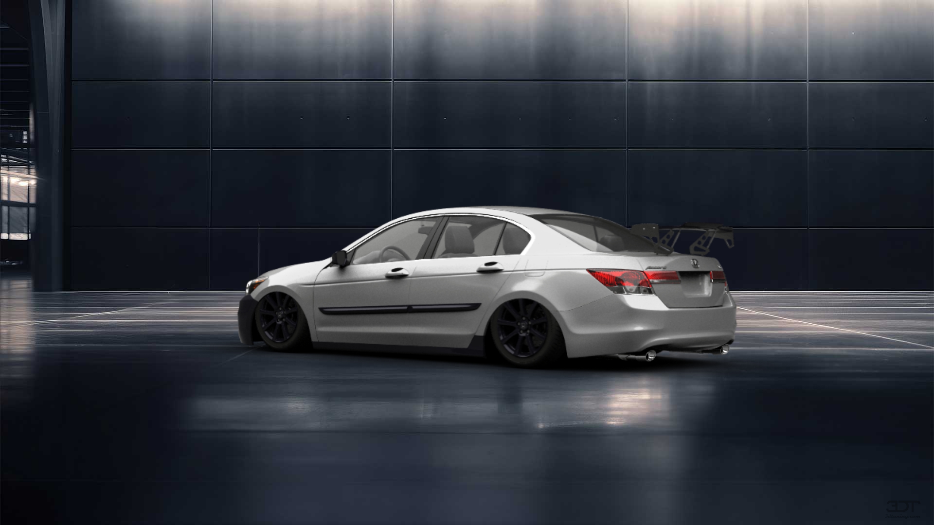 Honda Accord Sedan 2012