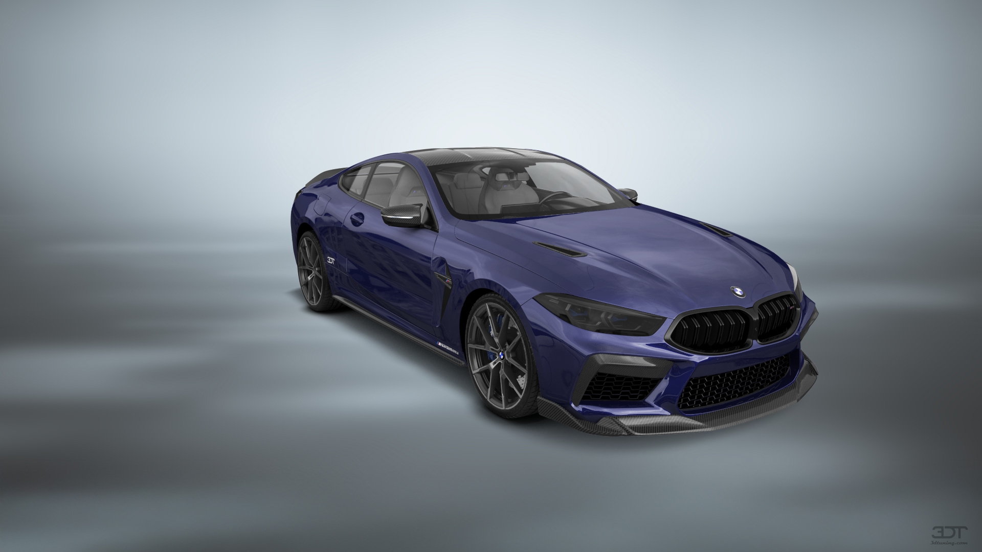 BMW 8 Series 2 Door Coupe 2020