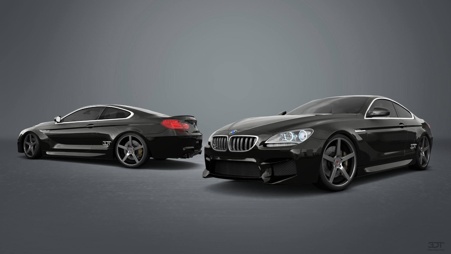 BMW 6 Series 2 Door Coupe 2011