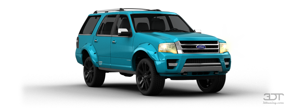 Ford Expedition SUV 2015
