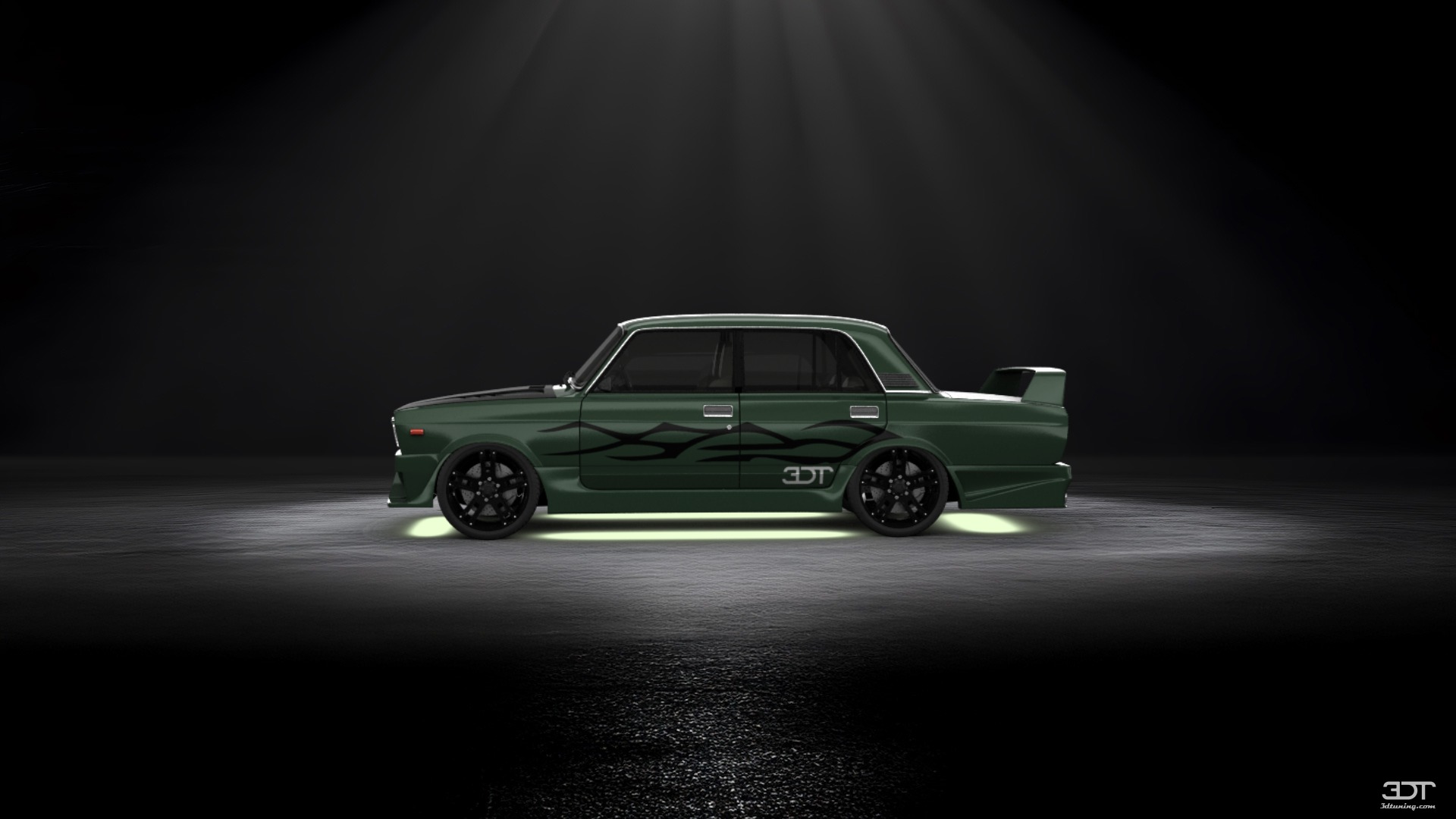 Lada 2105 Sedan 1979