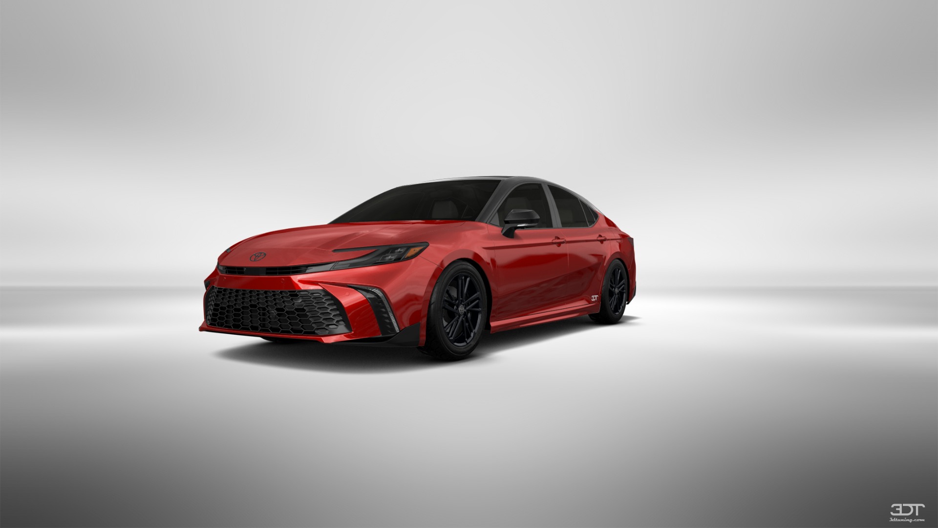 Toyota Camry Sedan 2025 Images