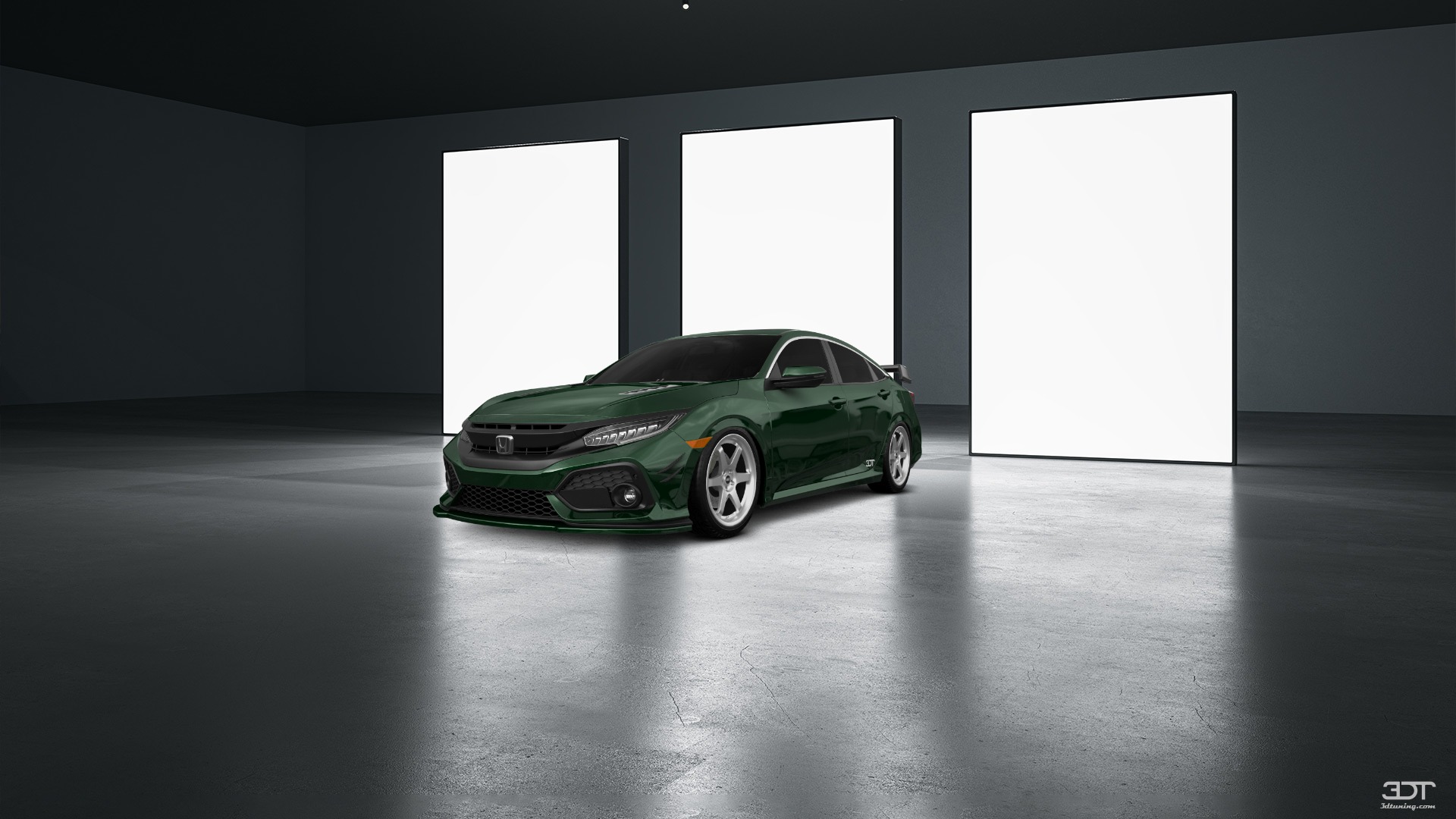 Honda Civic Sedan 2016