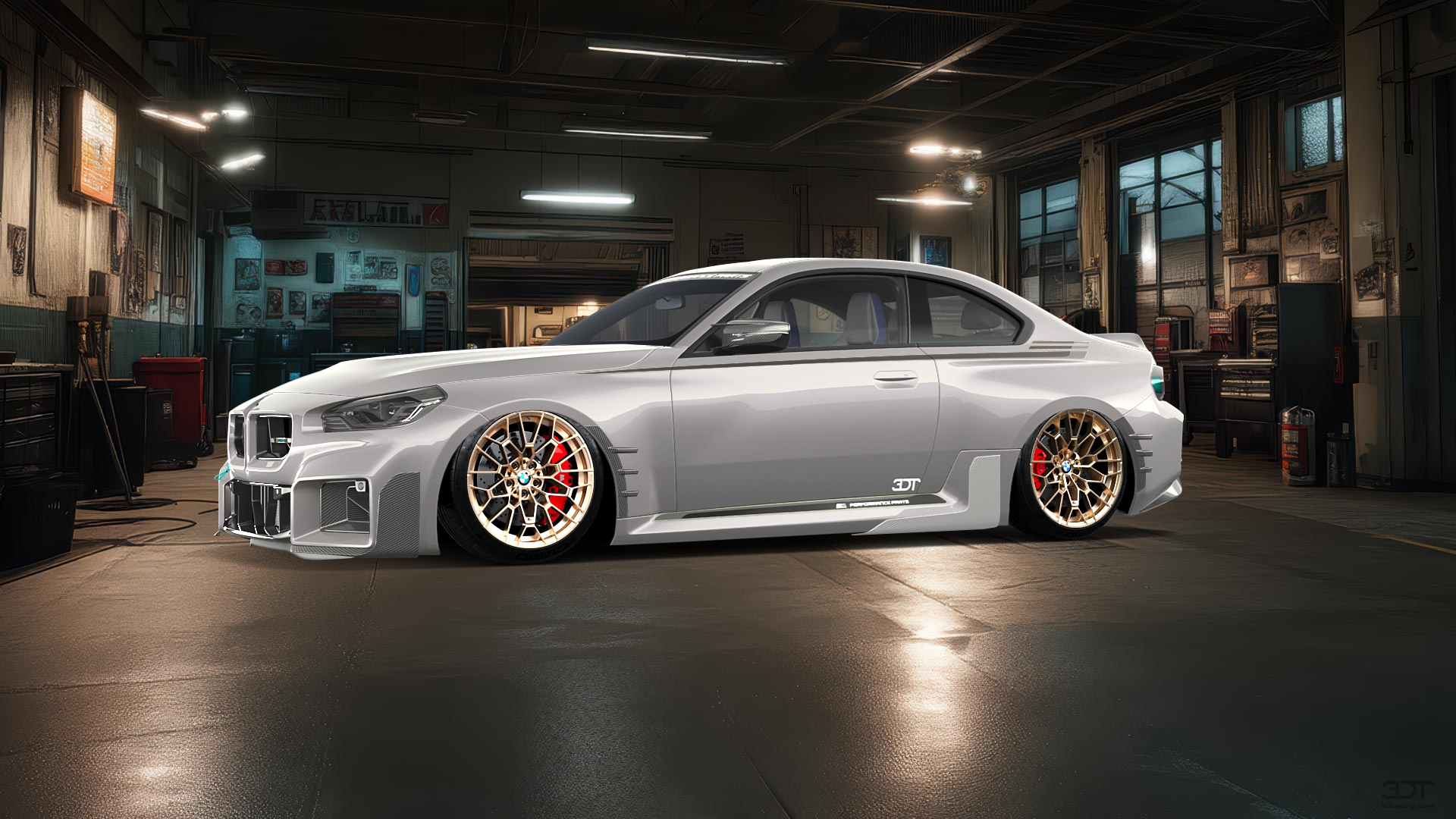 BMW M2 2 Door Coupe 2025 Images