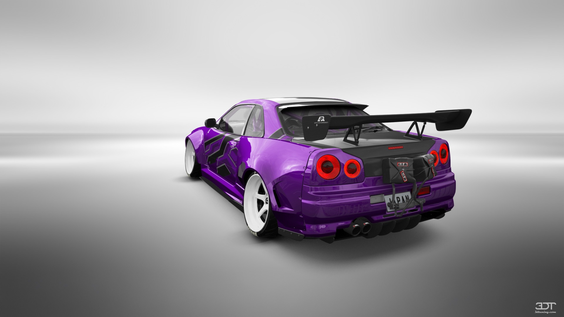 Nissan Skyline GT-R 2 Door Coupe 2000 Images