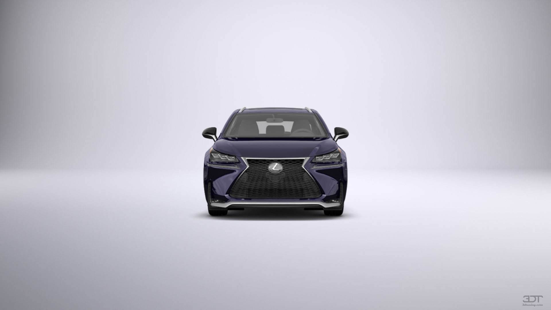Lexus NX 5 Door SUV 2015