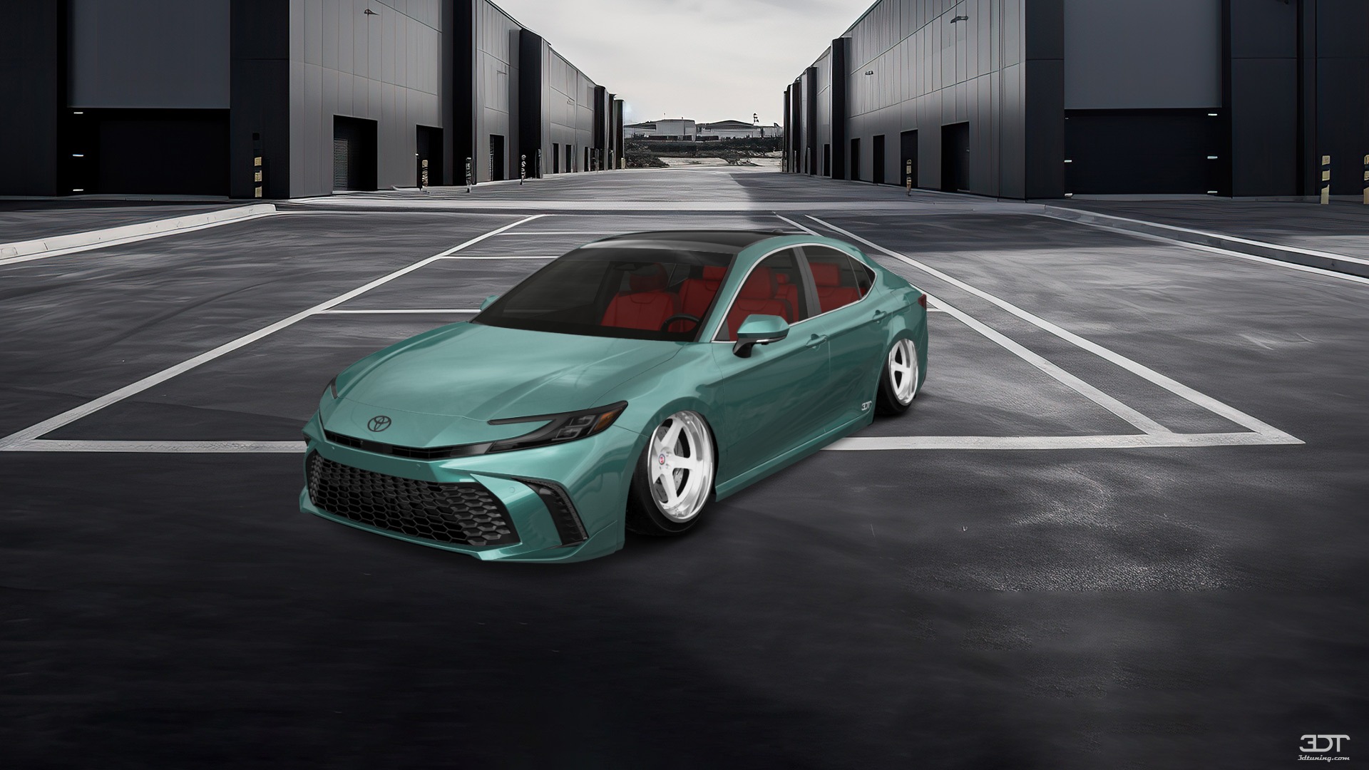 Toyota Camry Sedan 2025