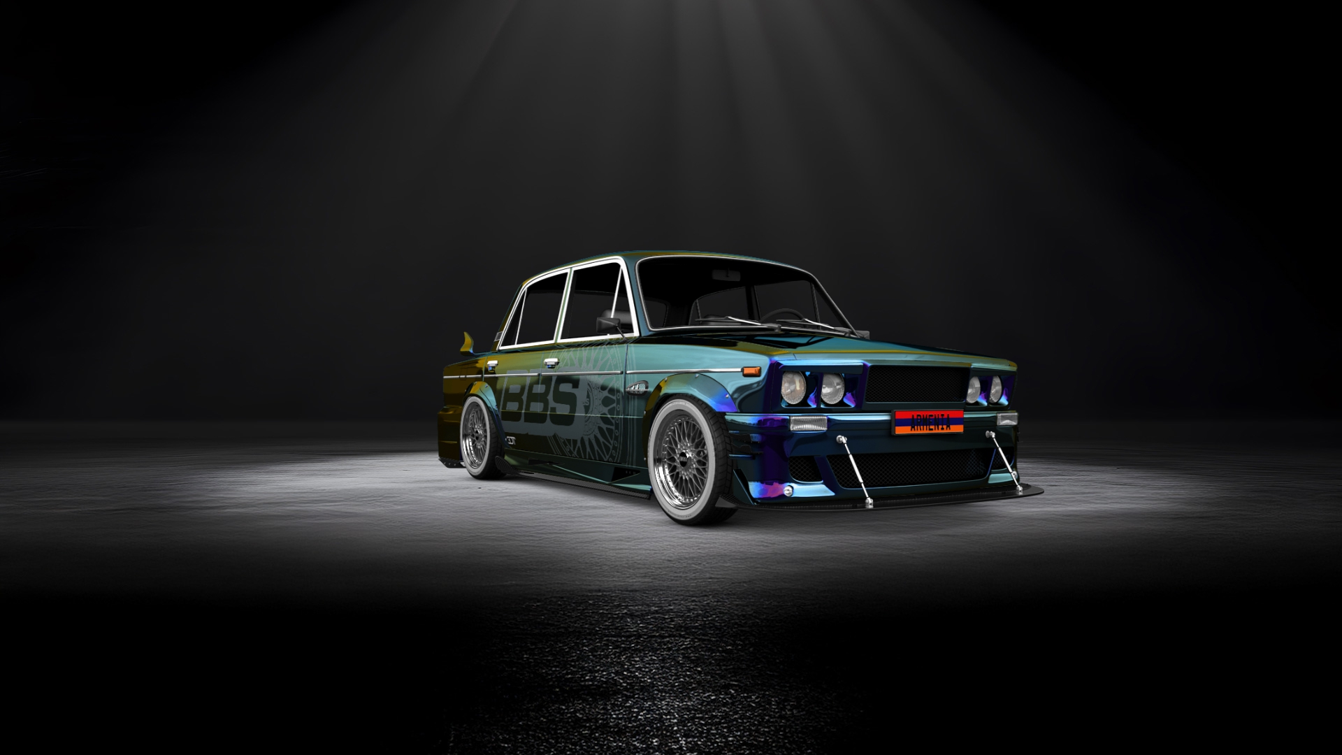 Lada 2106 Sedan 1976