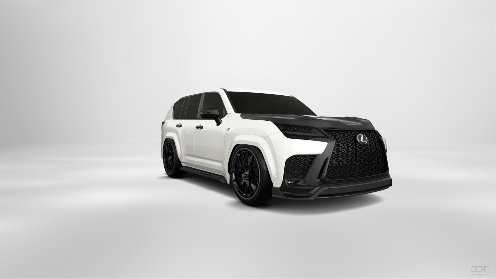 Lexus LX 600 5 Door SUV 2021