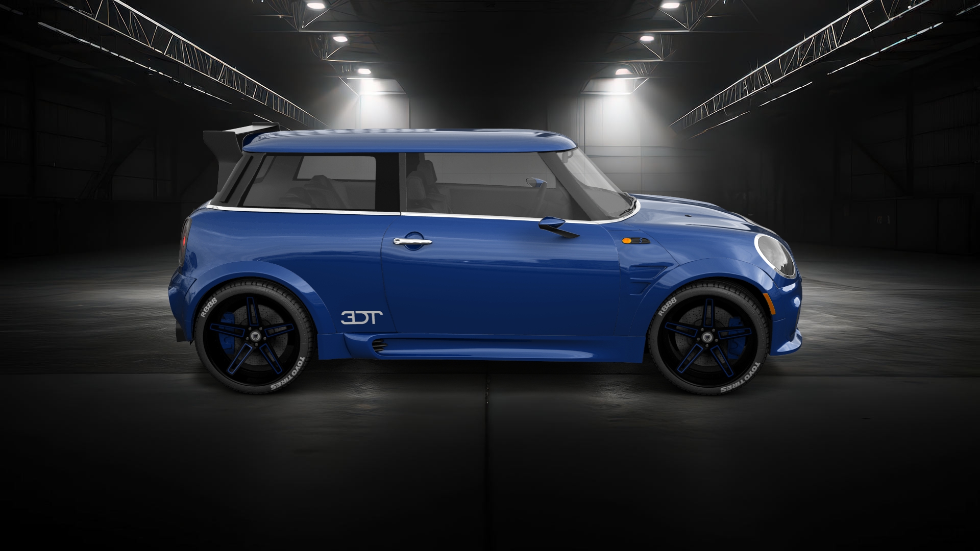 Mini Cooper 3 Door Hatchback 2005 tuning