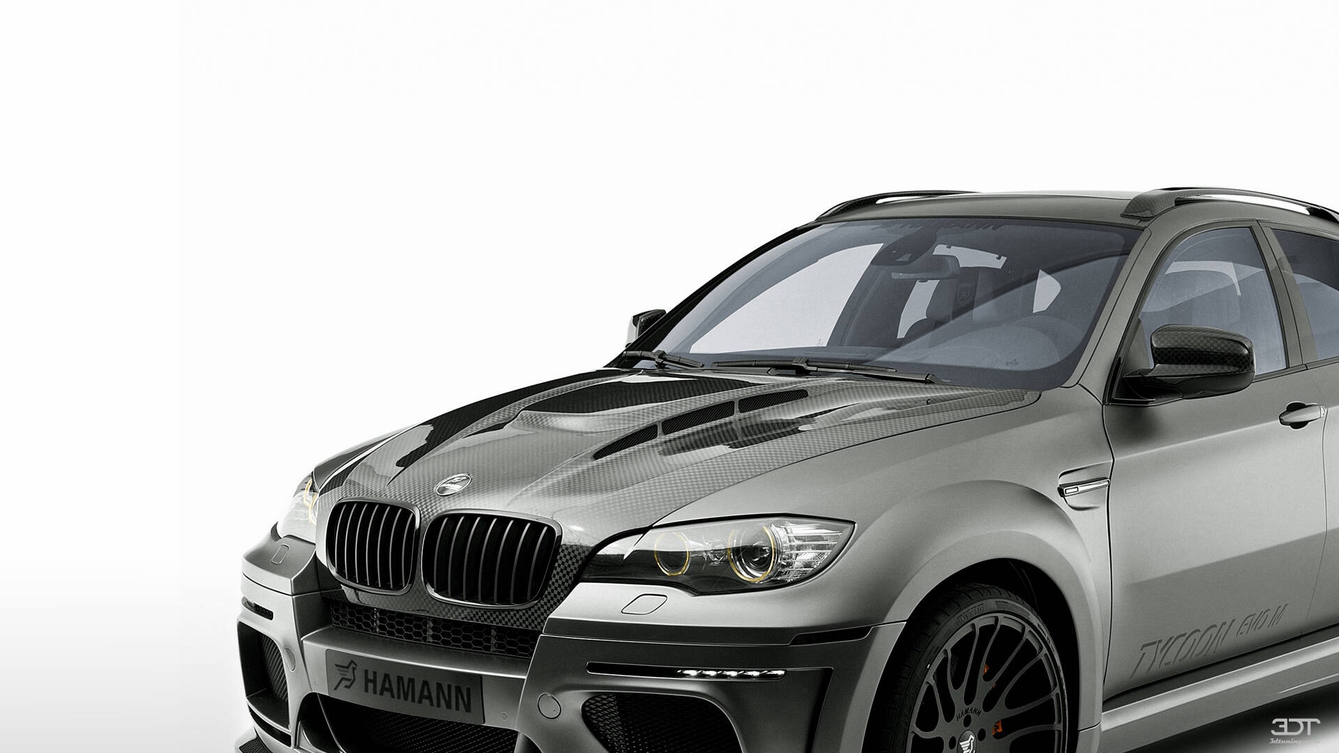 BMW X6 5 Door SUV 2008 tuning