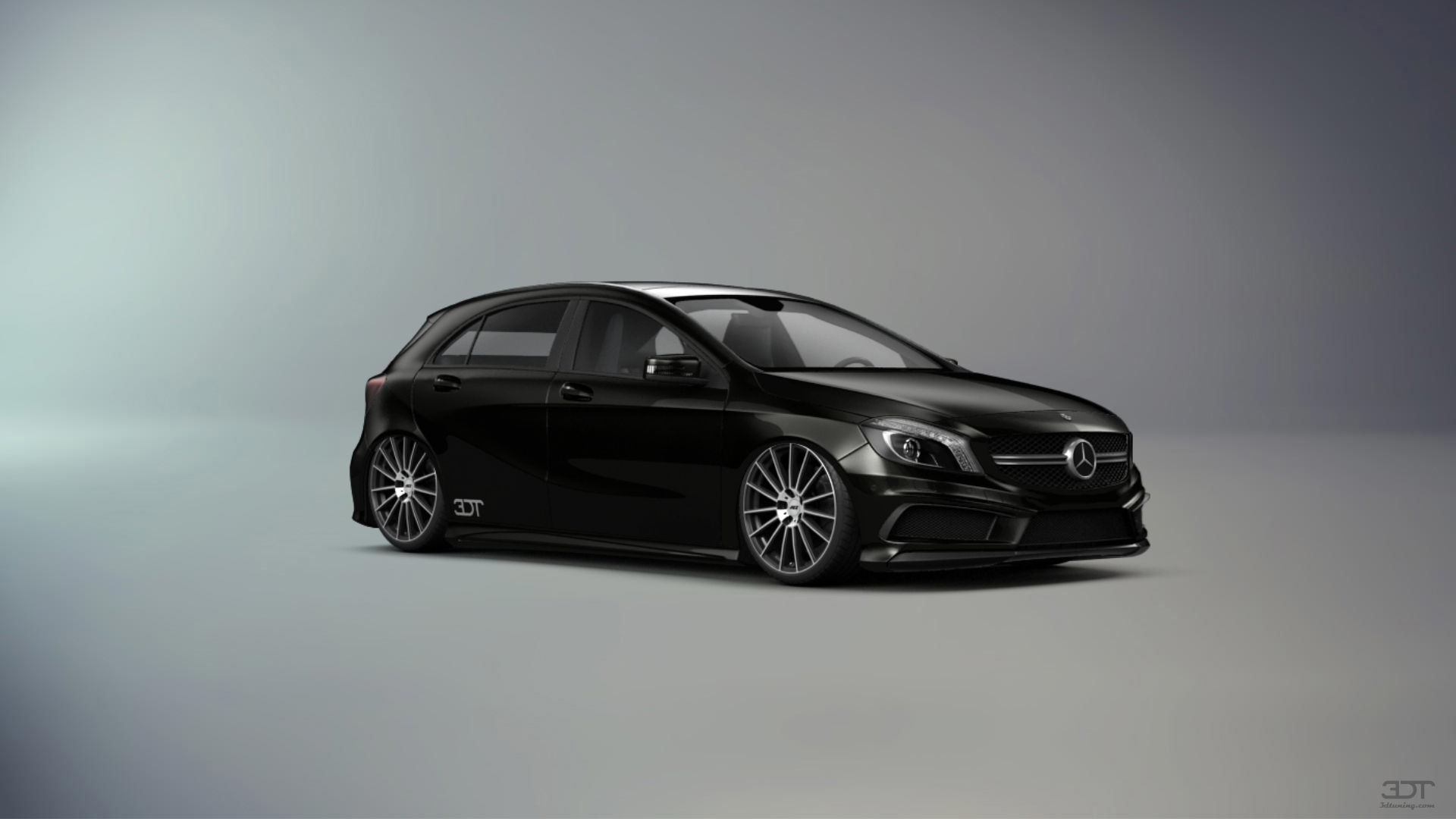 Mercedes A class Hatchback 2013 Images