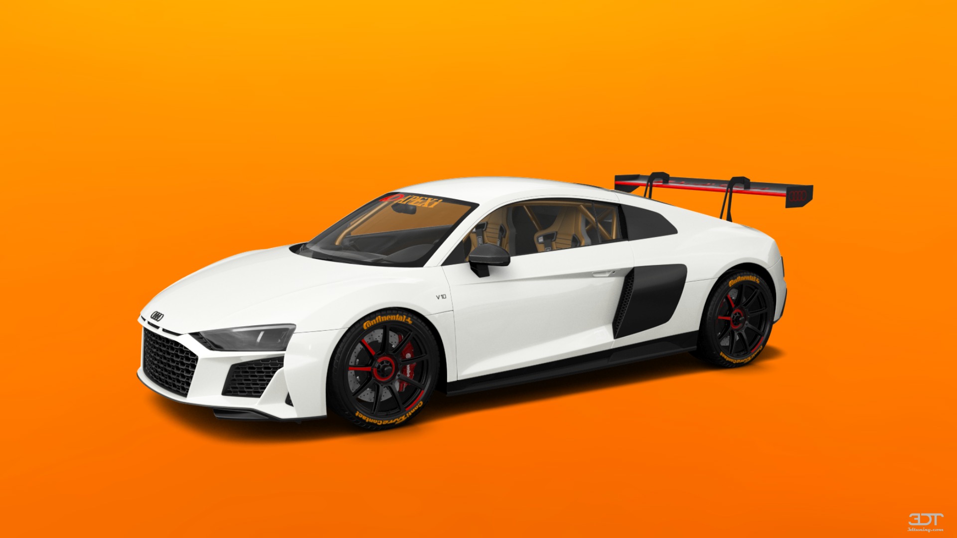 Audi R8 2 Door Coupe 2019 Изображения