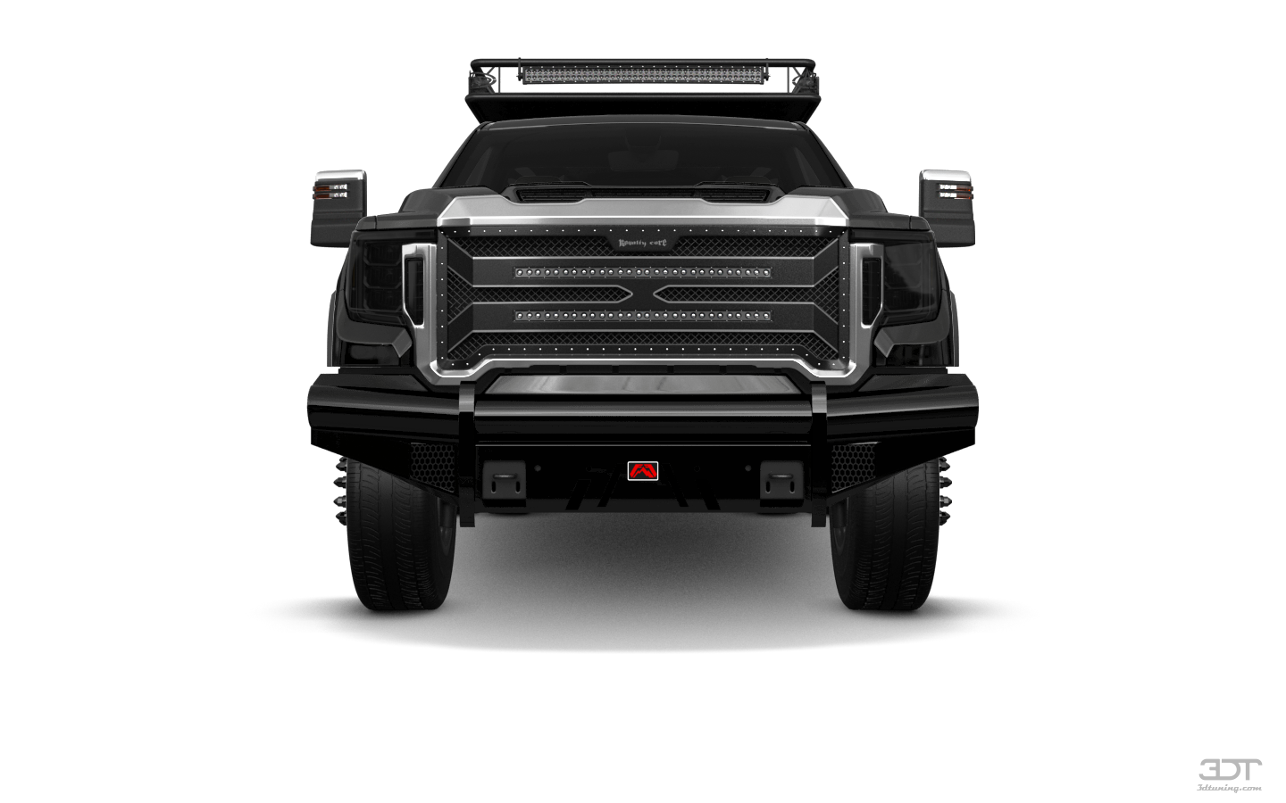 GMC Sierra 3500 HD 2 Door pickup truck 2020