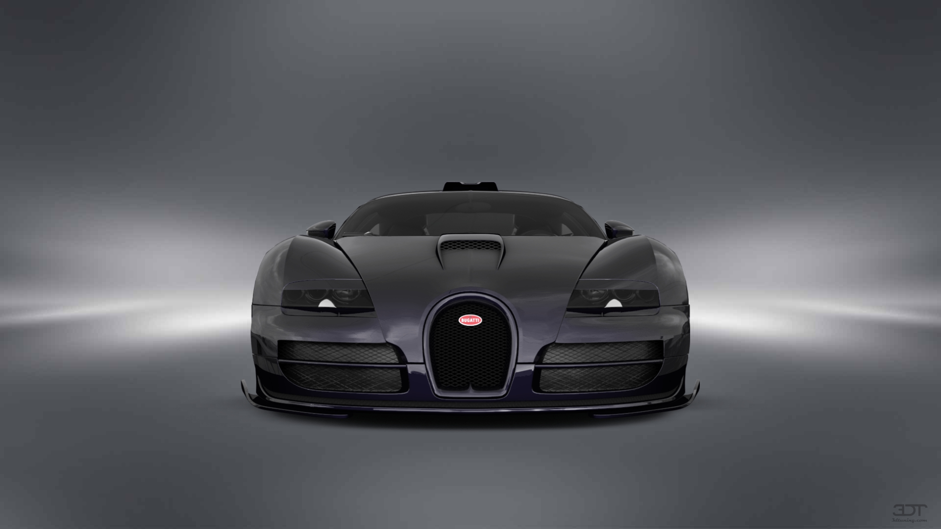 Bugatti Veyron 2 Door Coupe 2005