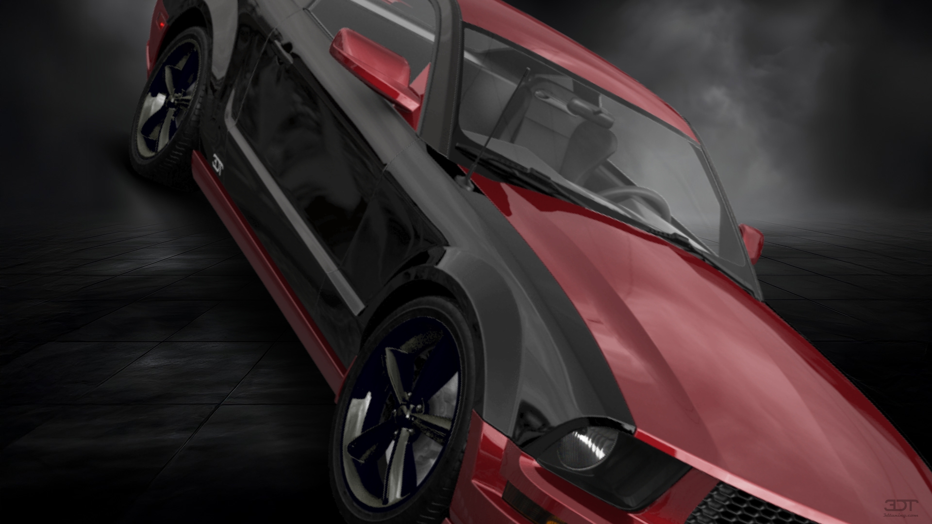 Ford Mustang 2 Door Coupe 2006