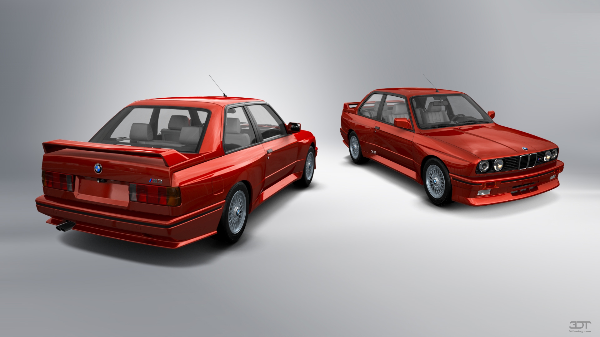BMW M3 2 Door Coupe 1986 tuning