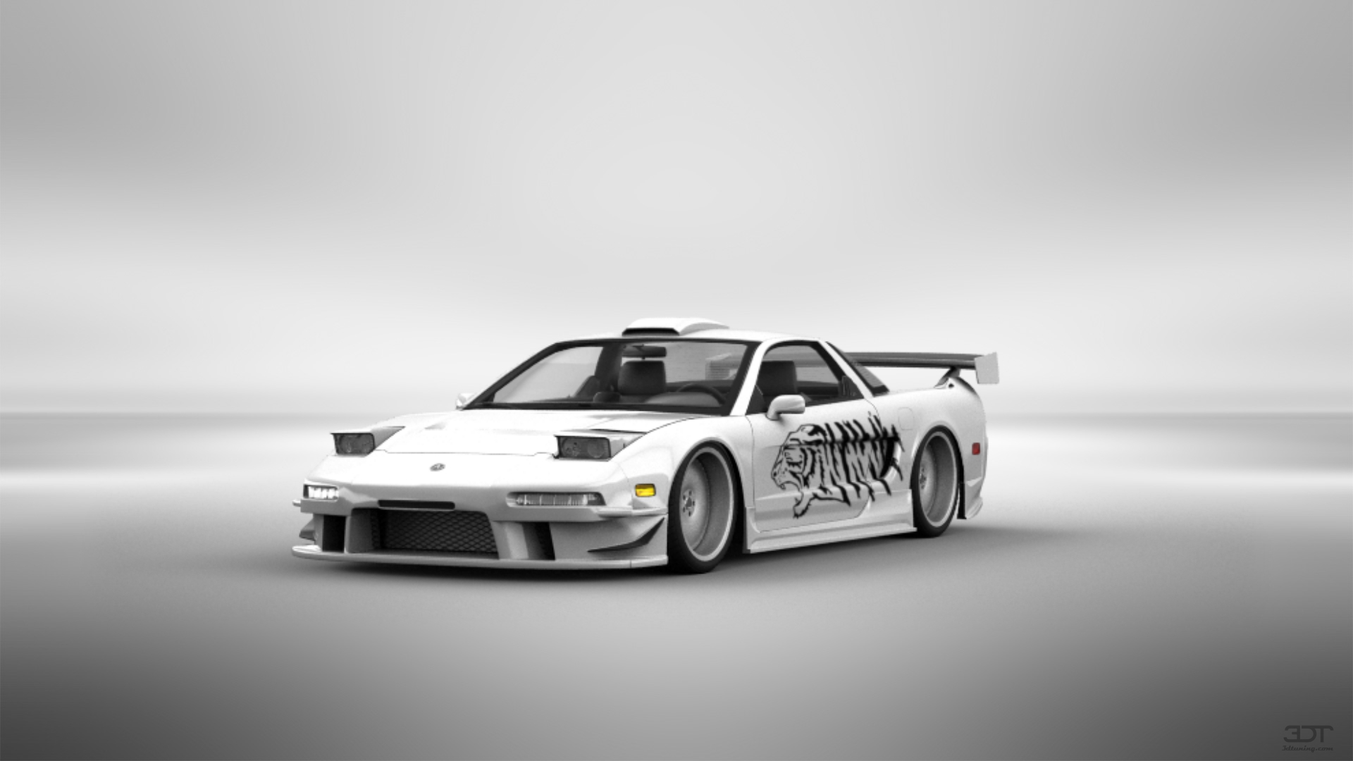 Acura NSX Coupe 1997