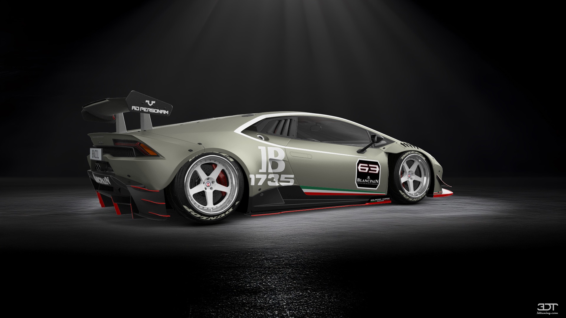 Lamborghini Huracan 2 Door Coupe 2014 Images