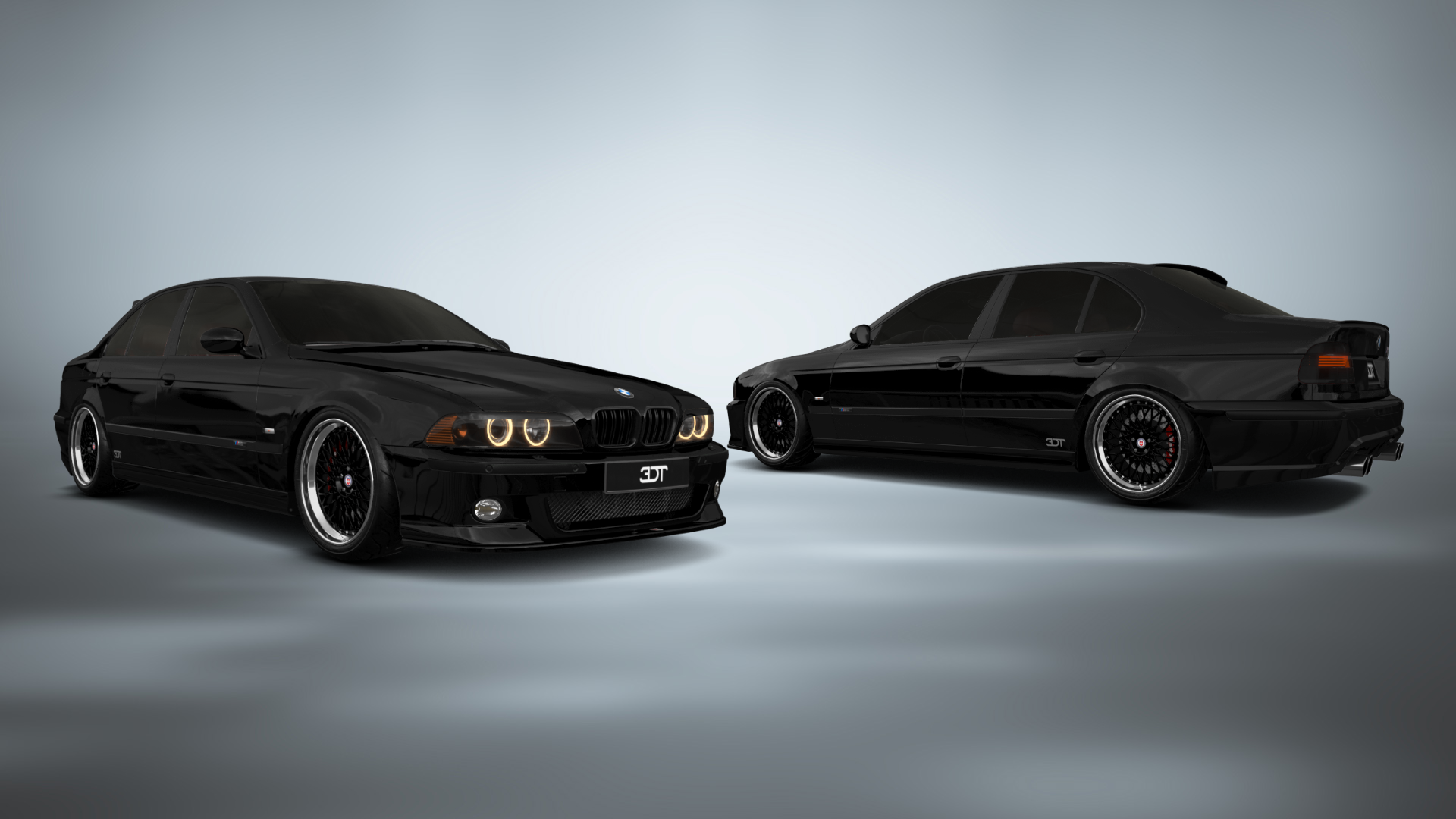 BMW 5 Series M5 Sedan 2003