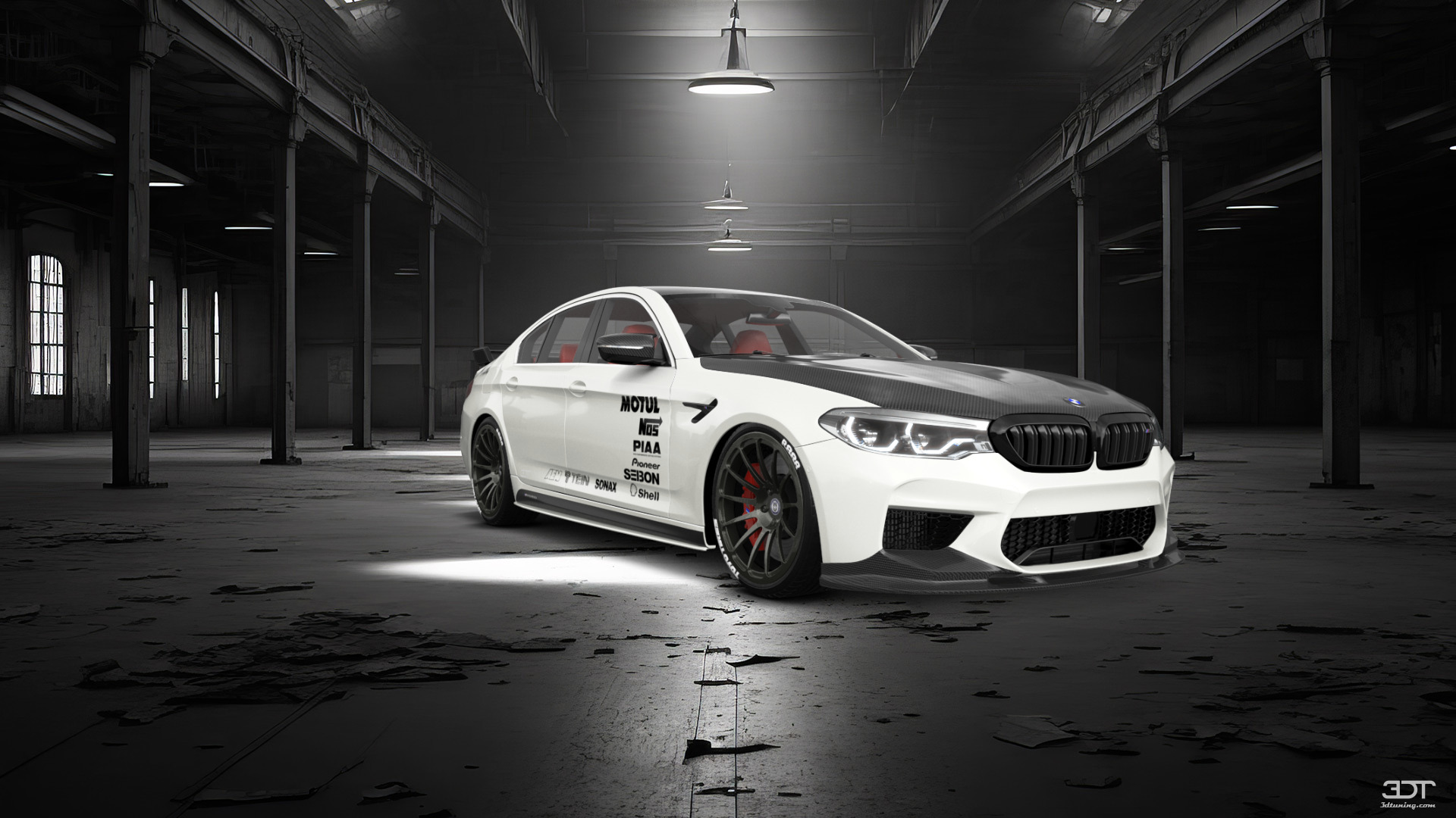 BMW 5 Series 4 Door Saloon 2017