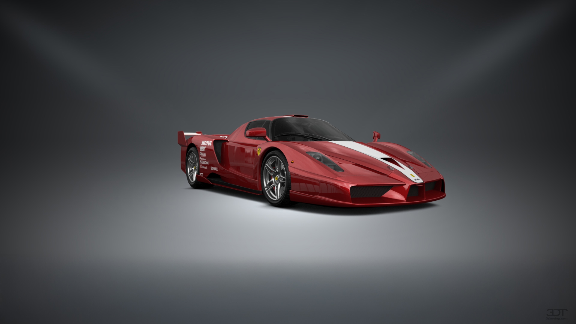 Ferrari Enzo 2 door Berlinetta 2002 tuning