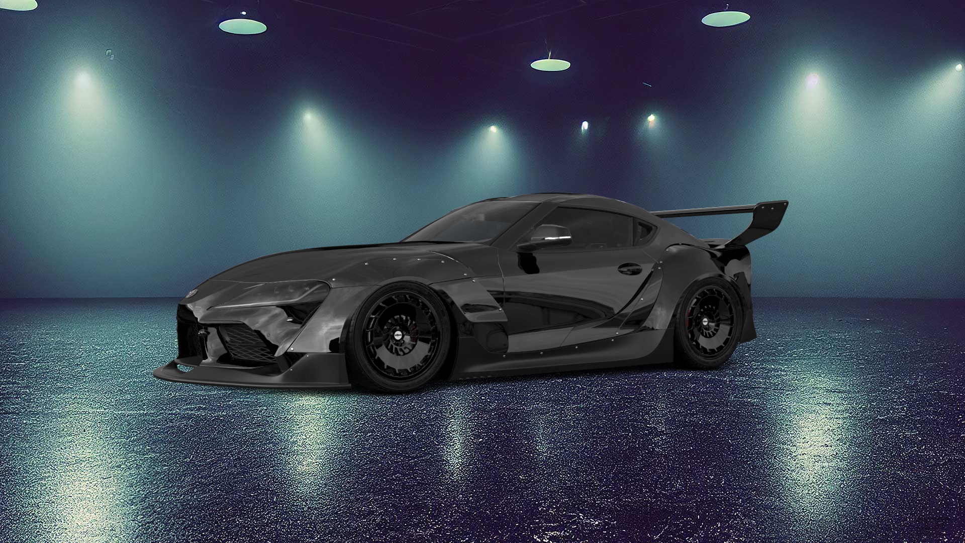 Toyota GR Supra 2 Door Coupe 2019
