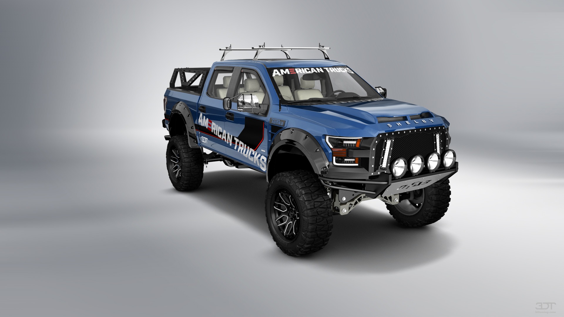 Ford F-150 Truck 2015