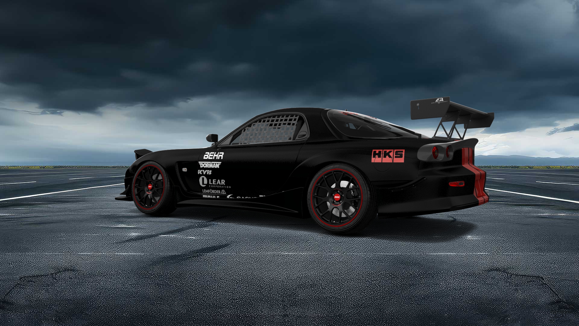 Mazda RX-7 2 Door Coupe 1997