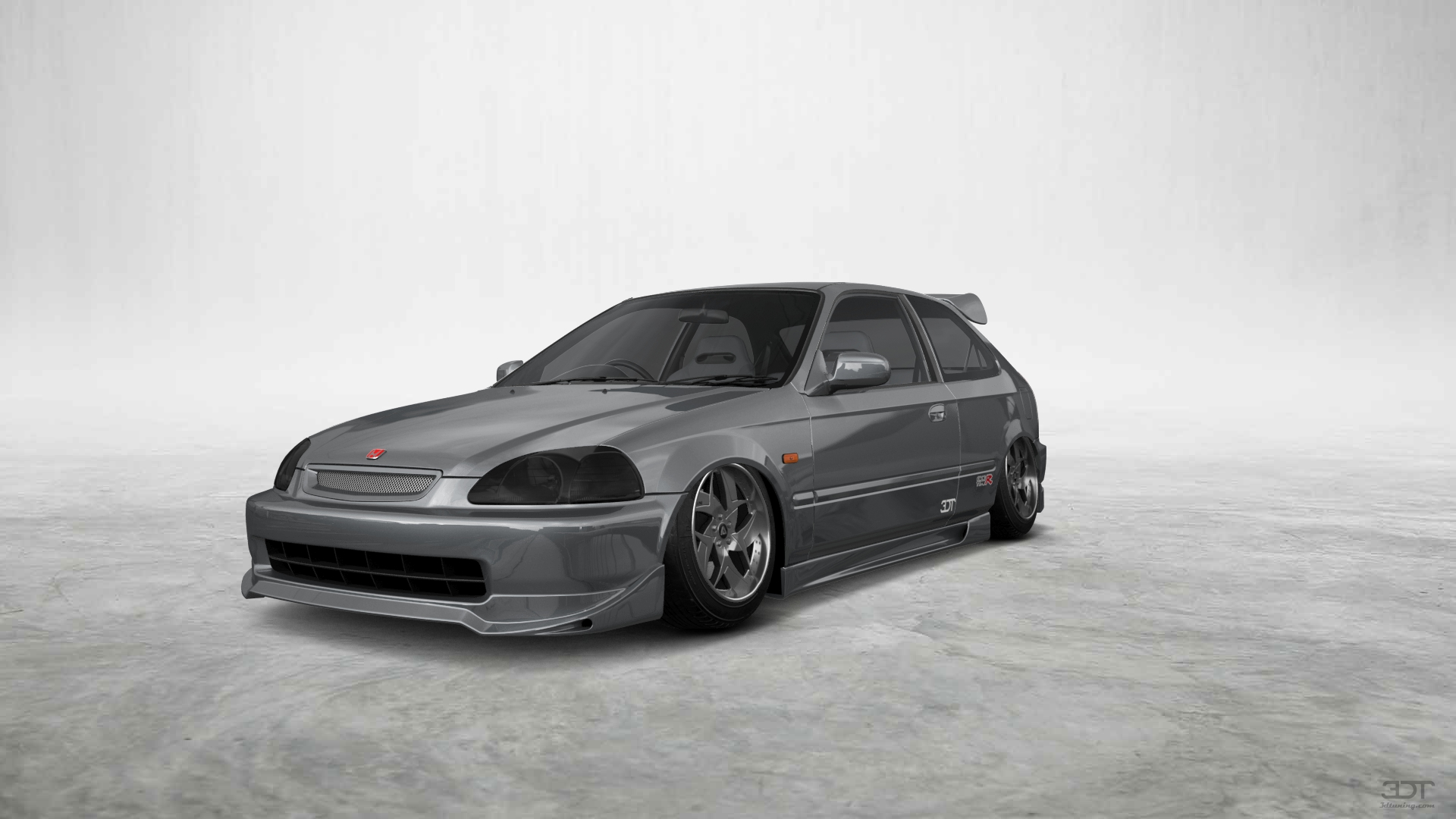 Honda Civic 3 Door Hatchback 1997