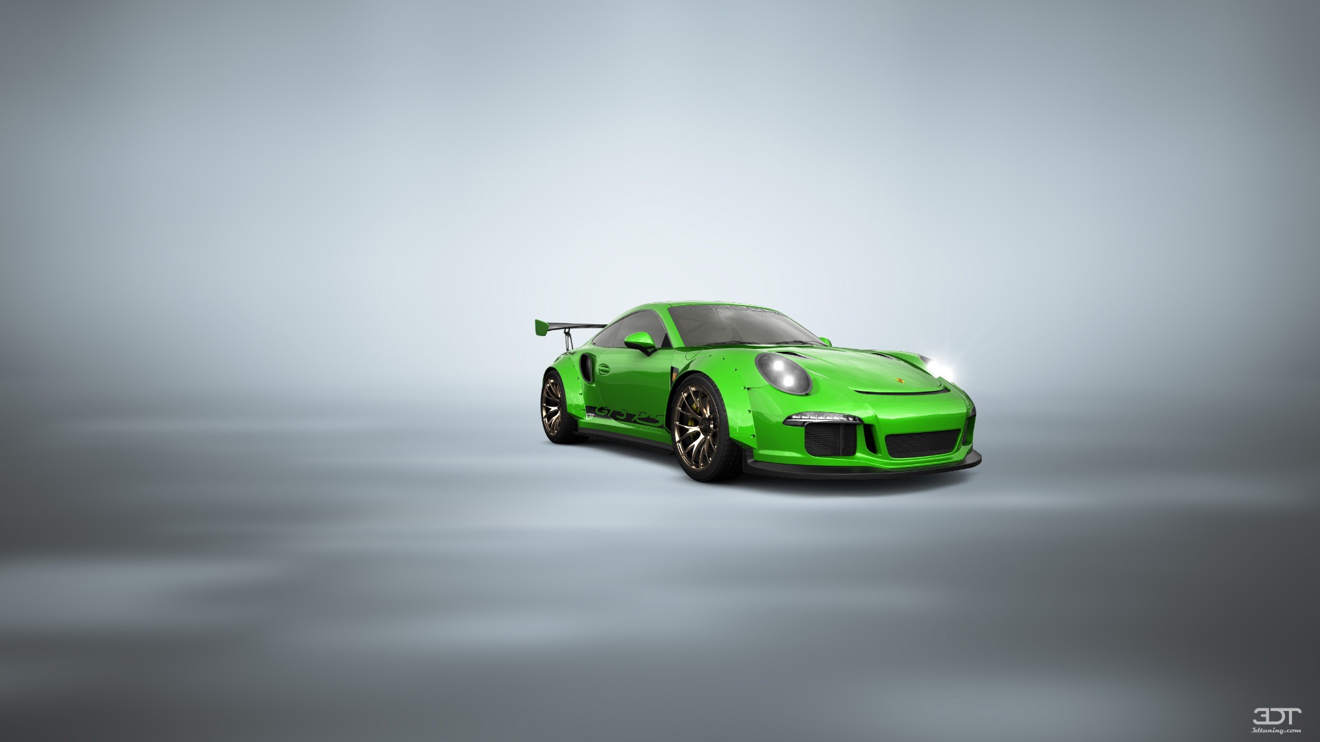 Porsche 911 Turbo S 2 Door Coupe 2014