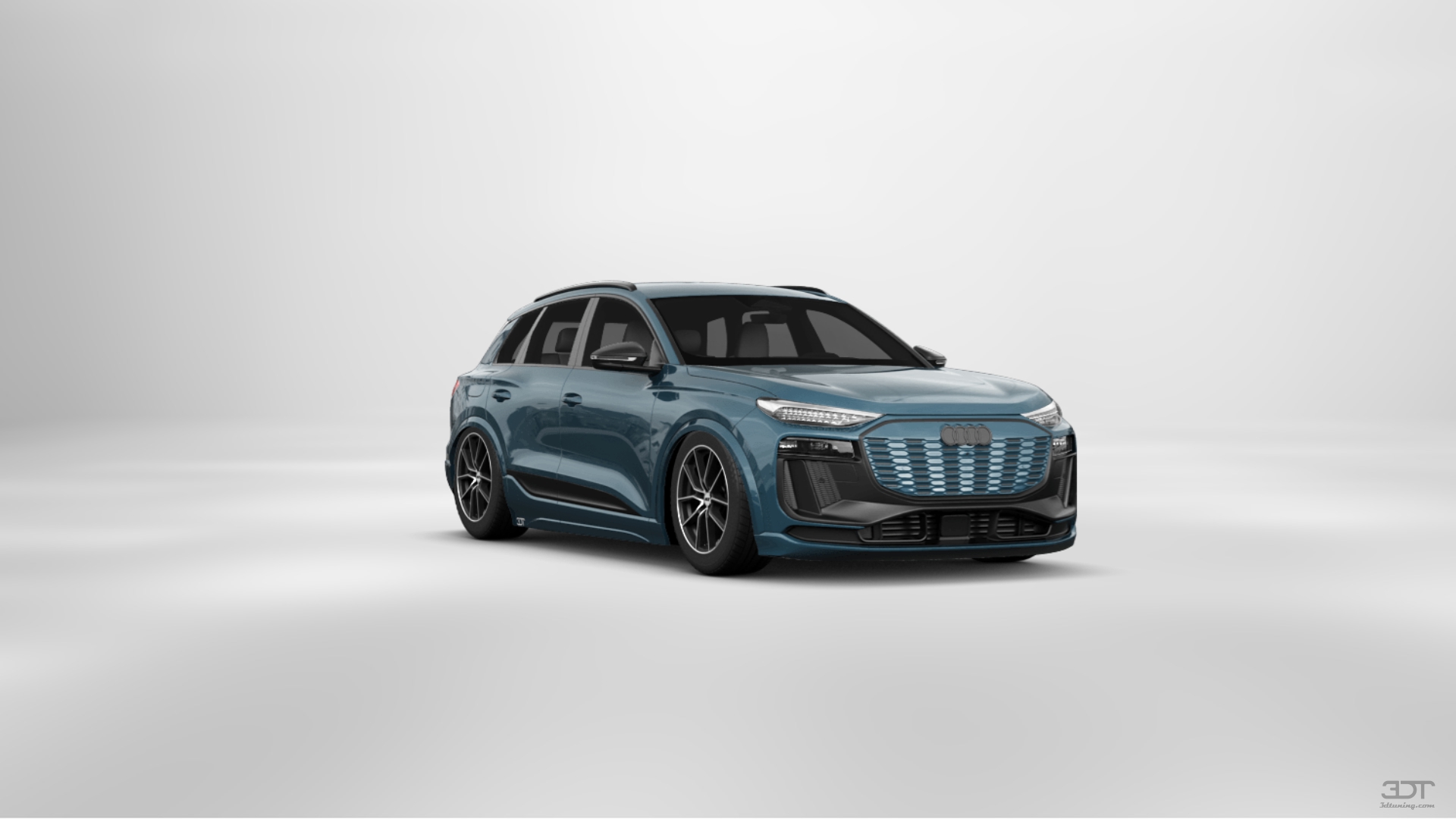 Audi Q6 e-tron 5 Door SUV 2025