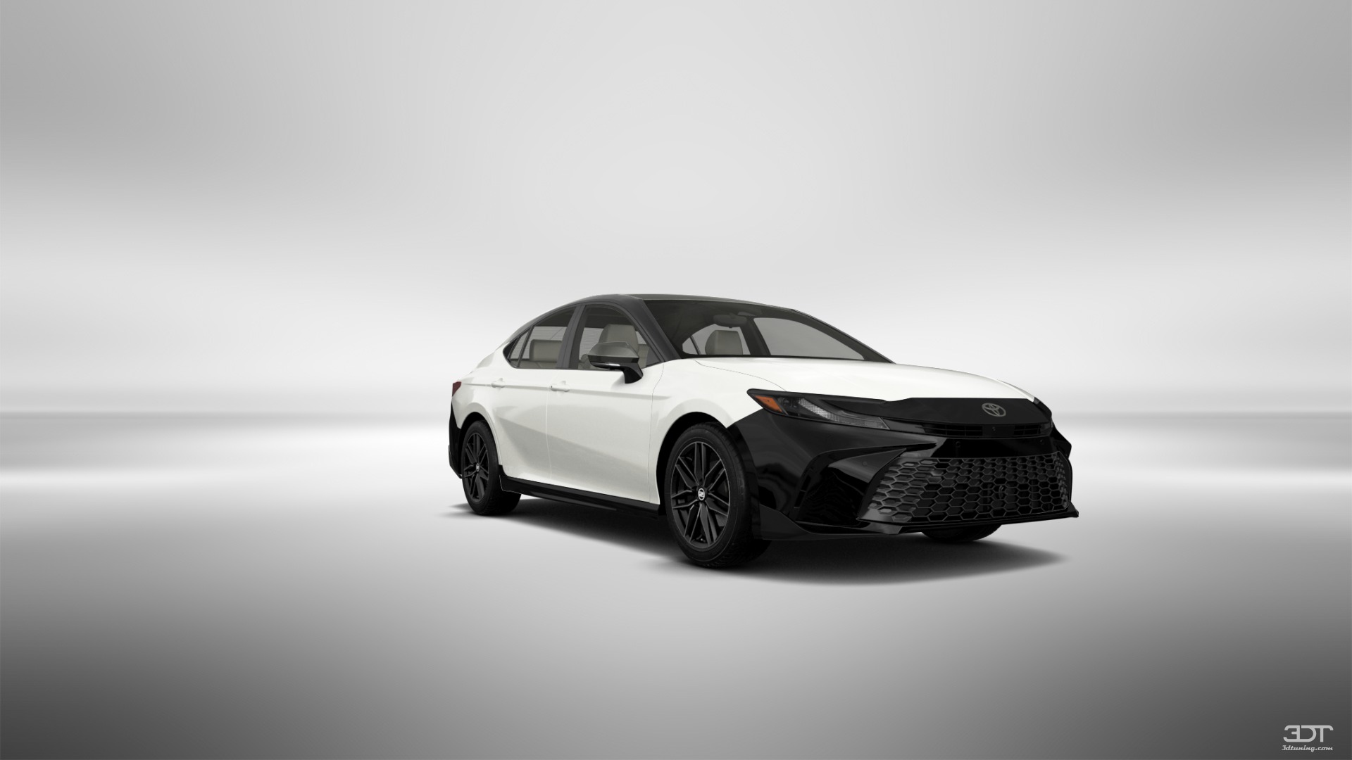 Toyota Camry Sedan 2025 tuning